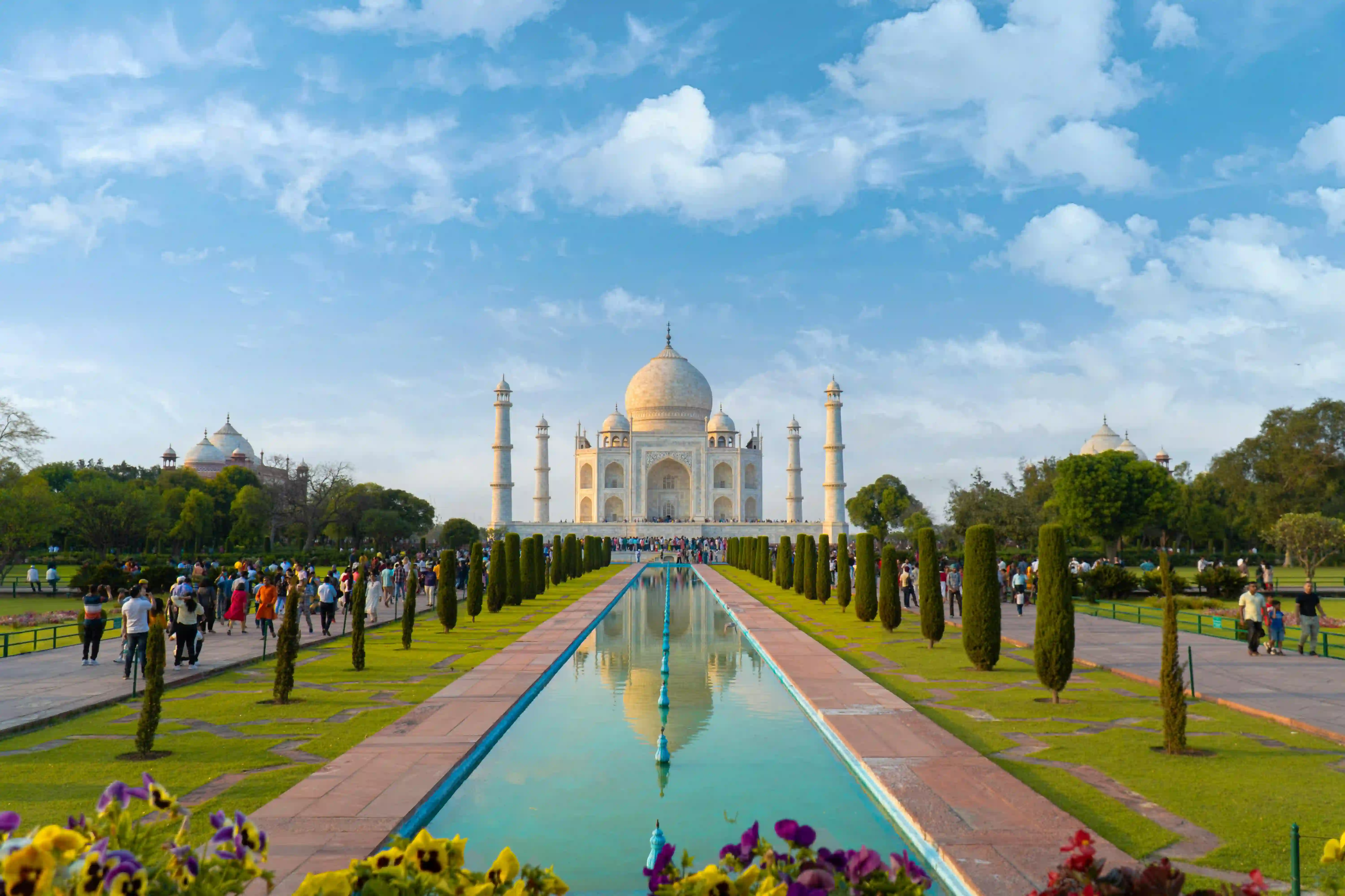 Taj Mahal Tour for First-Time Visitors: Simple Step-by-Step Guide
