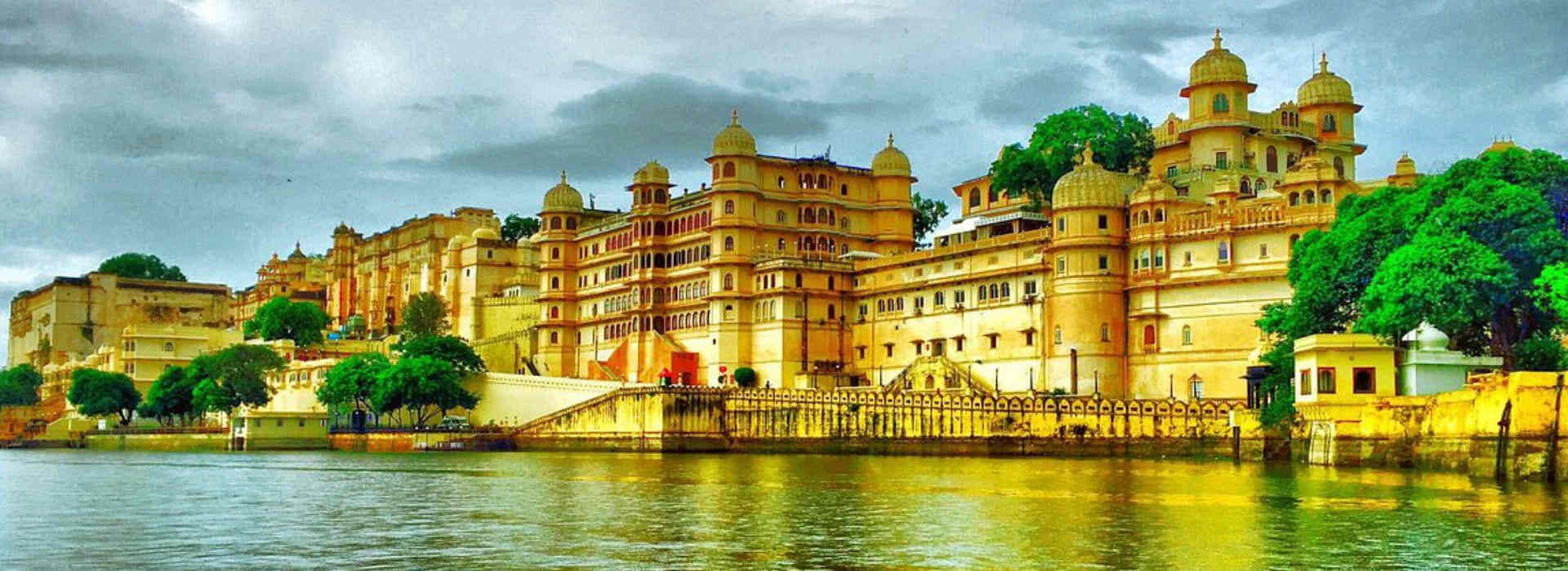 Golden Triangle Tour With Udaipur