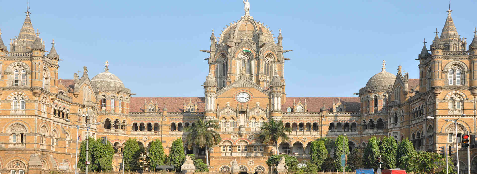 Golden Triangle Tour With Mumbai