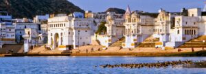 Golden Triangle Tour With Ajmer and Pushkar