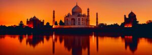 Taj Mahal Sunrise Tour