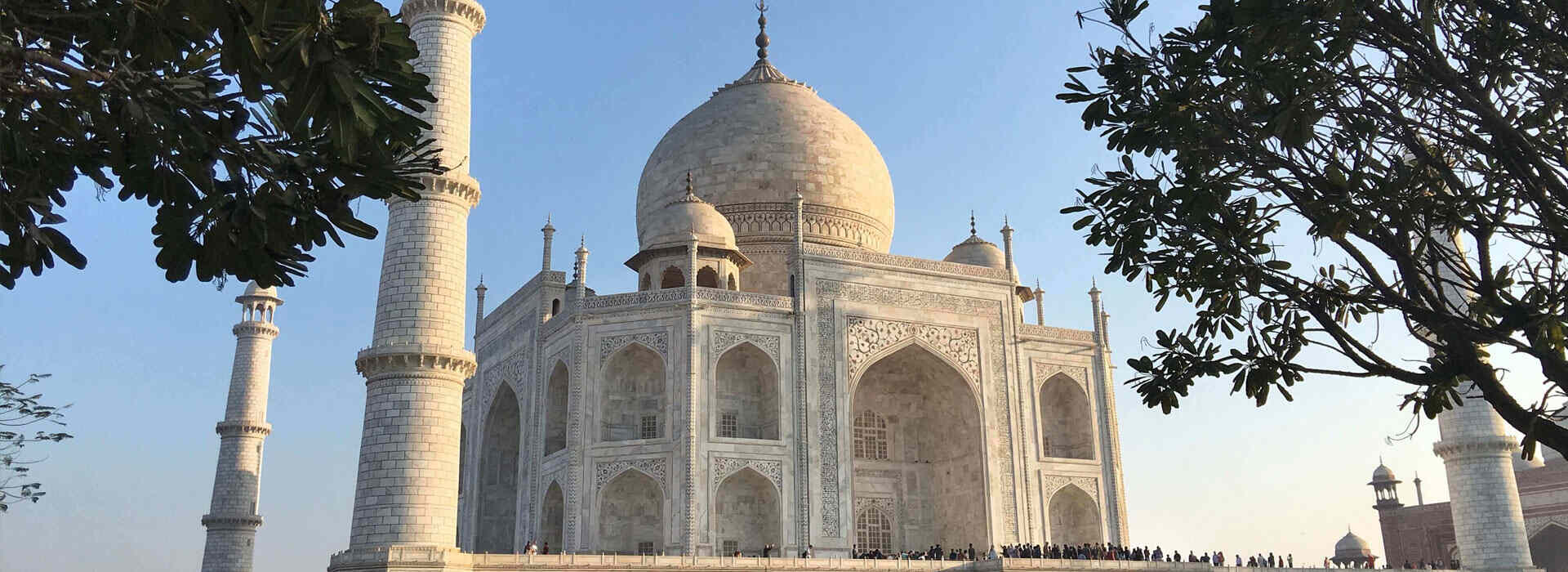 Same Day Agra Tour By Car